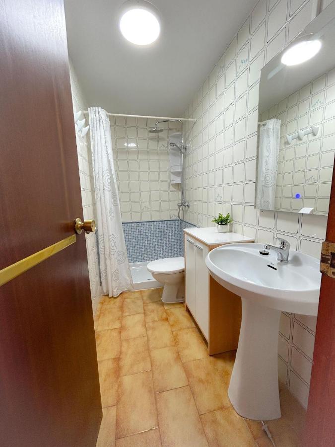 Peñíscola Apartamento Con Parquing Zona Centro מראה חיצוני תמונה