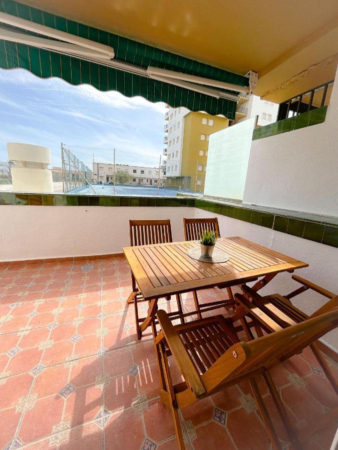 Peñíscola Apartamento Con Parquing Zona Centro מראה חיצוני תמונה