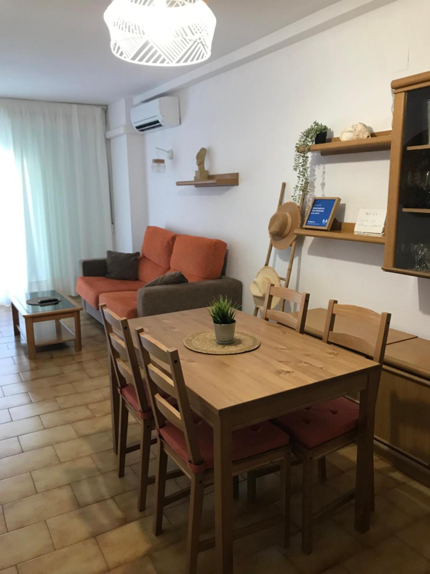 Peñíscola Apartamento Con Parquing Zona Centro מראה חיצוני תמונה