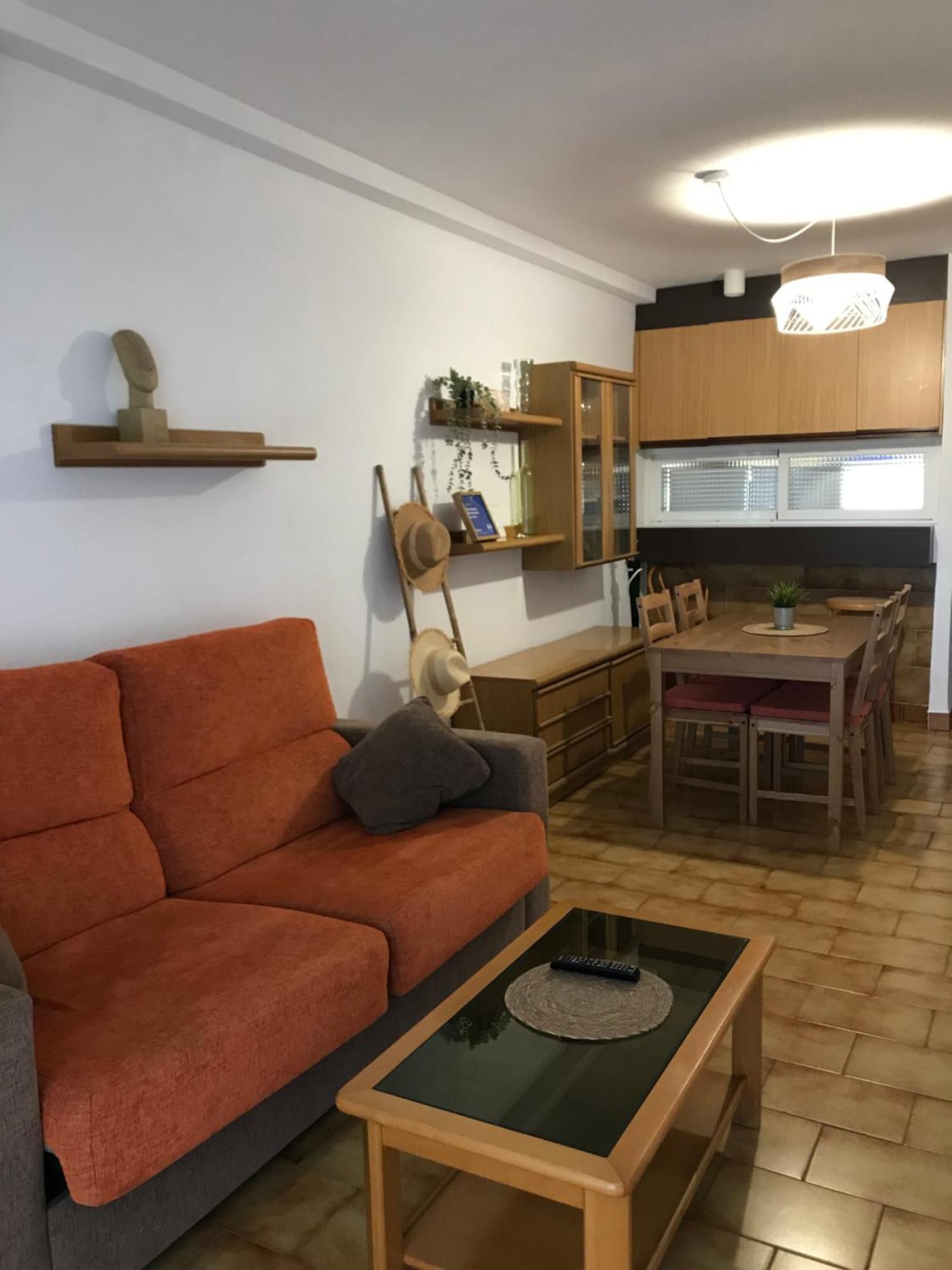 Peñíscola Apartamento Con Parquing Zona Centro מראה חיצוני תמונה