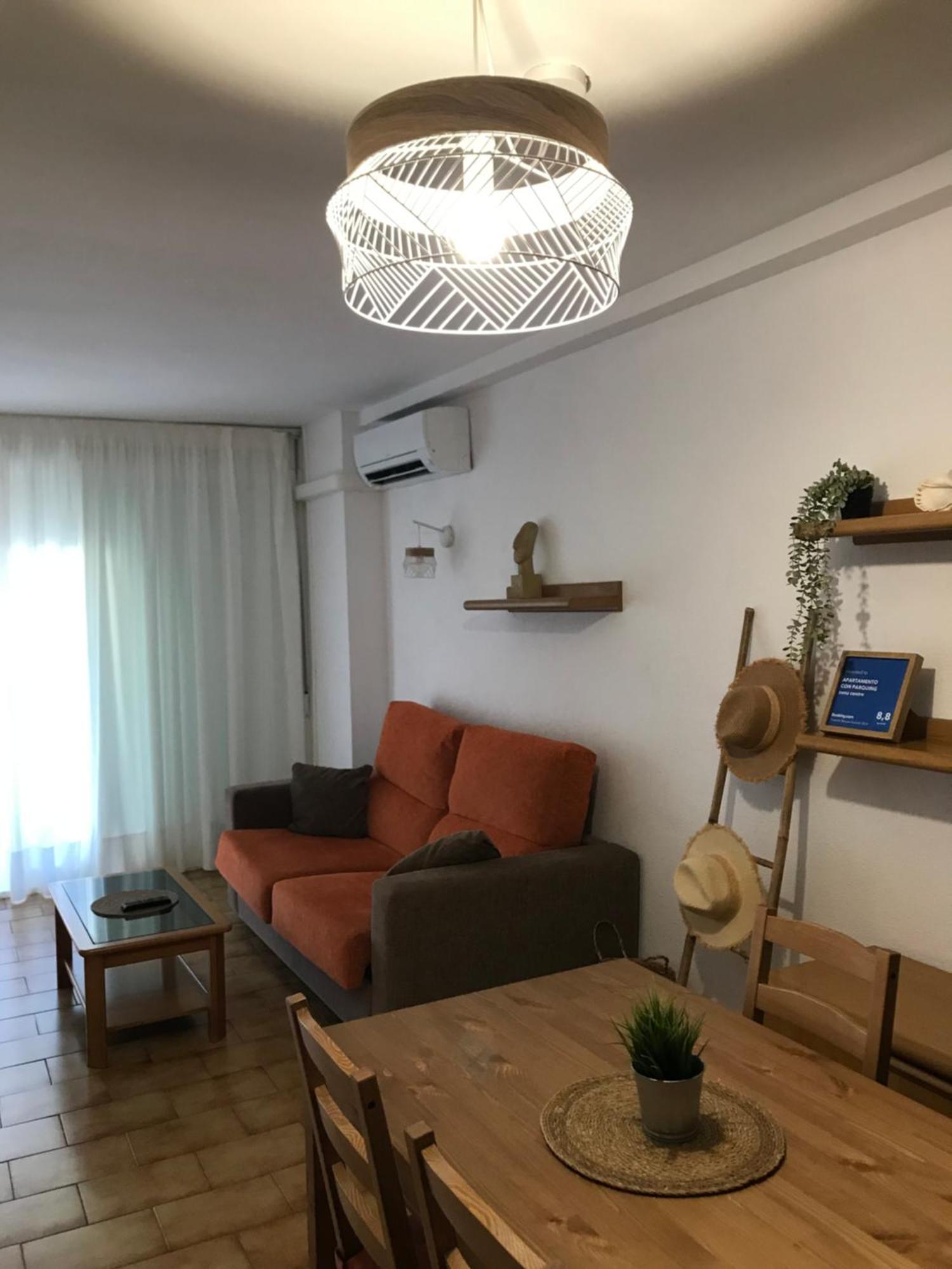 Peñíscola Apartamento Con Parquing Zona Centro מראה חיצוני תמונה