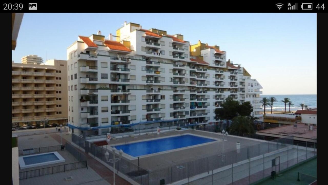 Peñíscola Apartamento Con Parquing Zona Centro מראה חיצוני תמונה